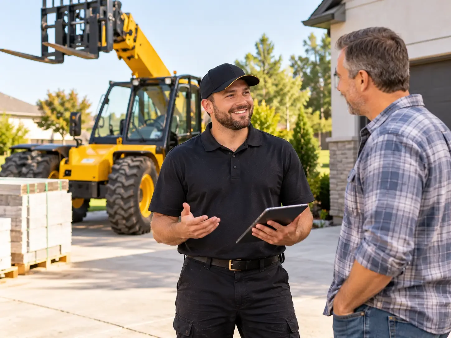 Forklift Rental Pineville, WV FAQs